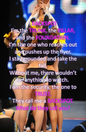 Cheerleading Quotes For Flyers New York Flyers