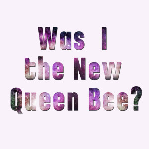 Was I the new QUEEN BEE? Quote from the movie Mean Girls Canvas Print