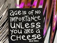 Age is of no Importance – Age Quote