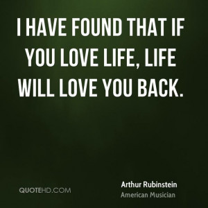More Arthur Rubinstein Quotes on www.quotehd.com - #quotes #back # ...