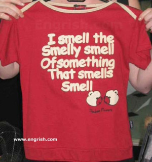 Quote Pictures Spongebob Quotes Smell The Smelly