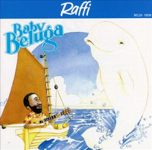 Raffi Baby Beluga Song