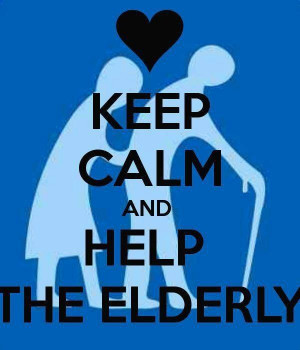 Go Back > Gallery For > Caring For The Elderly Quotes