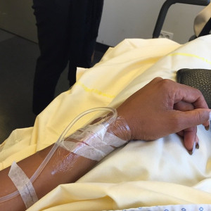 Taraji P Henson Hospitalized I 39 m a Tough Cookie E Online