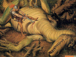 Dragon Slayer - Dragon Slayer