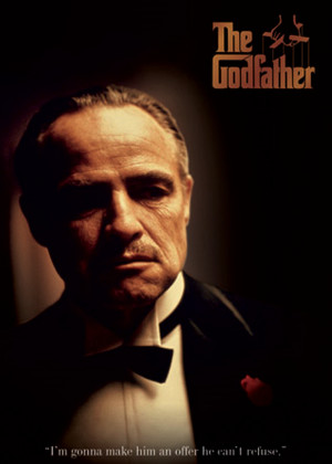 The Godfather Poster 4
