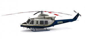 nypd helicopter