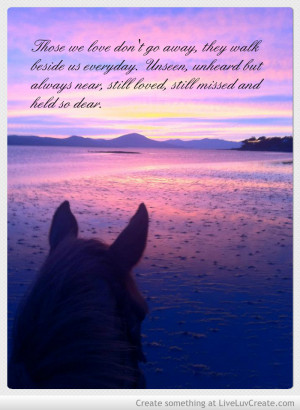 horse sunset quote 404415 jpg i