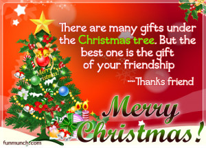 Christmas Quotes For Friends. QuotesGram