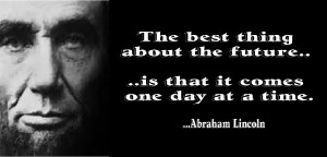 Abraham Lincoln Quotes (13)