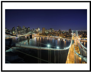 New York NY USA 2009 Digital C Print 101 6 x 152 4cm by Miru Kim