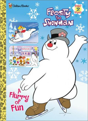 Start by marking “Frosty the Snowman (Color Plus)” as Want to Read ...