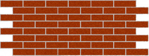screeding half selected cause problems at right angled apply to bricks ...