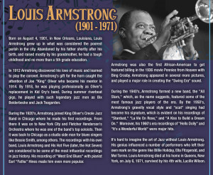 louis armstrong quotes what we play is life louis armstrong