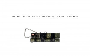 Explosives Quotes Boom C Bc Bad Company Fallout Hd Of Wallpaper with ...