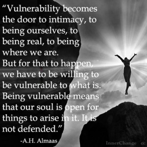 This way, you won’t be the Moon, just a dust cloud,