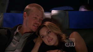 One Tree Hill 6x01 Touch Me I'm Going To Scream p1
