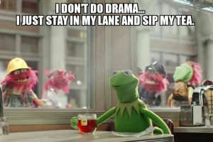 Kermit tea drama free