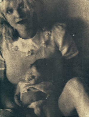 Frances Bean Cobain Parents