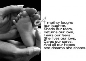Mothers Day Quotes From Daughter in hindi from kids form the bibile ...