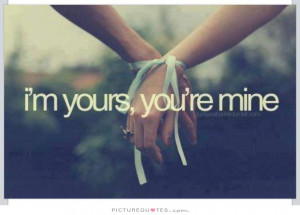 your mine quotes for him