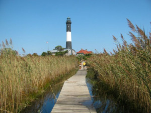Fire Island Lighthouse, Long Island, New York