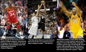 Best Basketball Quotes Of All Time Quotes from the top 9 players