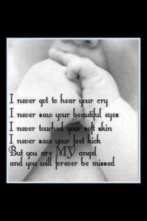 Baby Angels In Heaven Quotes. QuotesGram