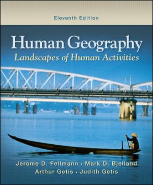 Human Geography One The Two...