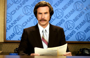 Anchorman' sequel brings back Ron Burgundy - and hopefully new ...