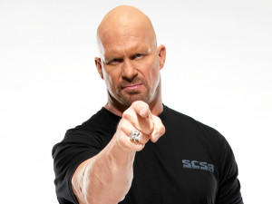 Stone Cold Steve Austin Comes Out for Same Sex Marriage