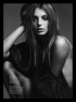 Daria Werbowy Picture