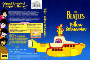 Yellow Submarine (Movie) - Part 1 | Beatles | Yellow Submarine | 1968 ...