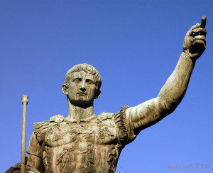 Julius Caesar Quotes I Came I Saw I Conquered What is the function of