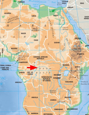 Congo River World Mapfun With Maps Trade And Roads Shakara Ggxbu