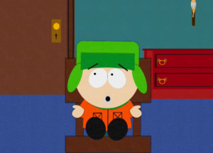 South Park Passion of the jew screencap