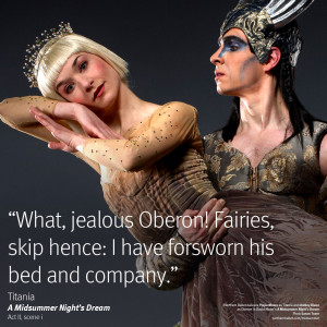 Quotable Night's Dream