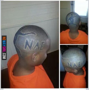 Nae Nae Dance Haircut?