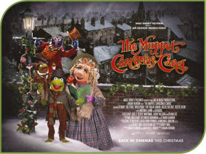 The Muppet Christmas Carol Blu-ray: It's Not Easy Being Scrooge