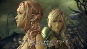 Final Fantasy XIII-2 as release approaches here's some screenshots and ...