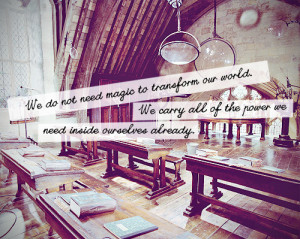 class, harry potter, hogwarts, magic, quote
