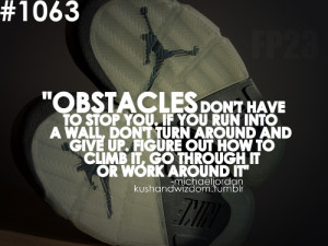 Michael Jordan Quotes About Hard Work