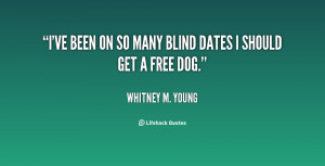 Blind Date Quotes