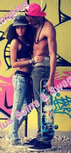 Les Couples Plus Swagg