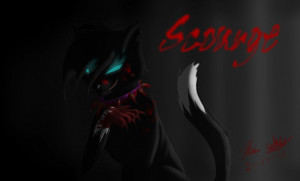Warrior Cats Scourge Pictures Scourge warrior cats by