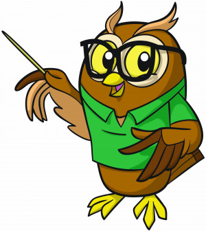 Owl Teacher Cartoon Owl Teacher Cartoon Owl