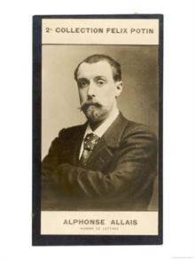 alphonse allais french writer alphonse allais was a french writer and ...