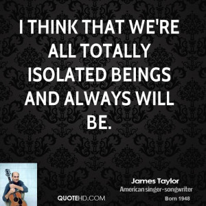 James Taylor Quotes