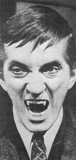 Jonathan Frid Has Died Will...