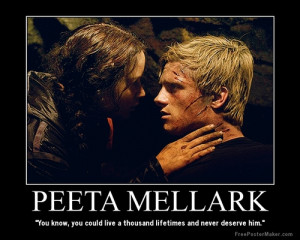 Peeta Mellark - the-hunger-games Photo